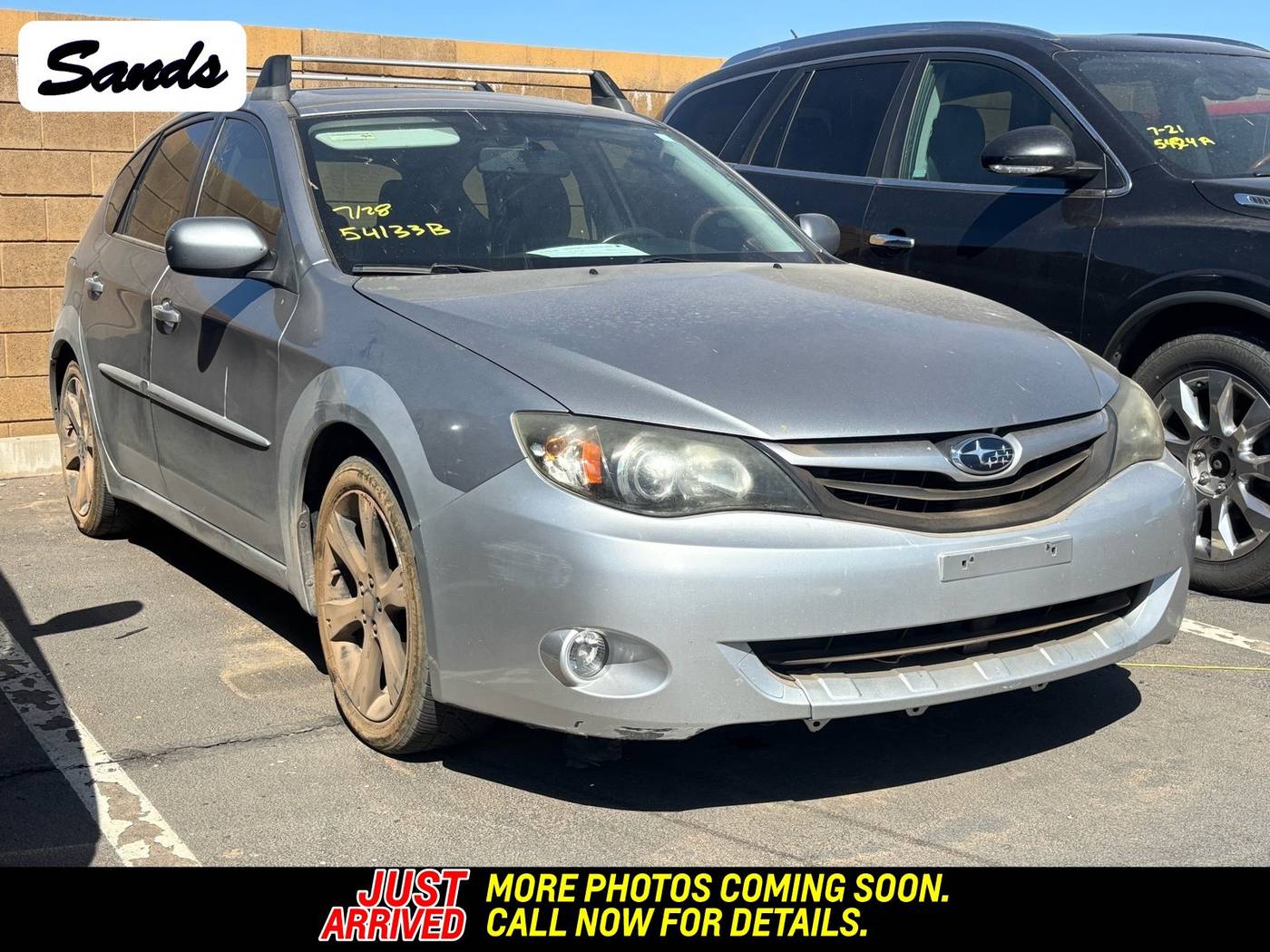 2011 Subaru Impreza Outback Sport — Wagon — 131,816 mi — Surprise, AZ