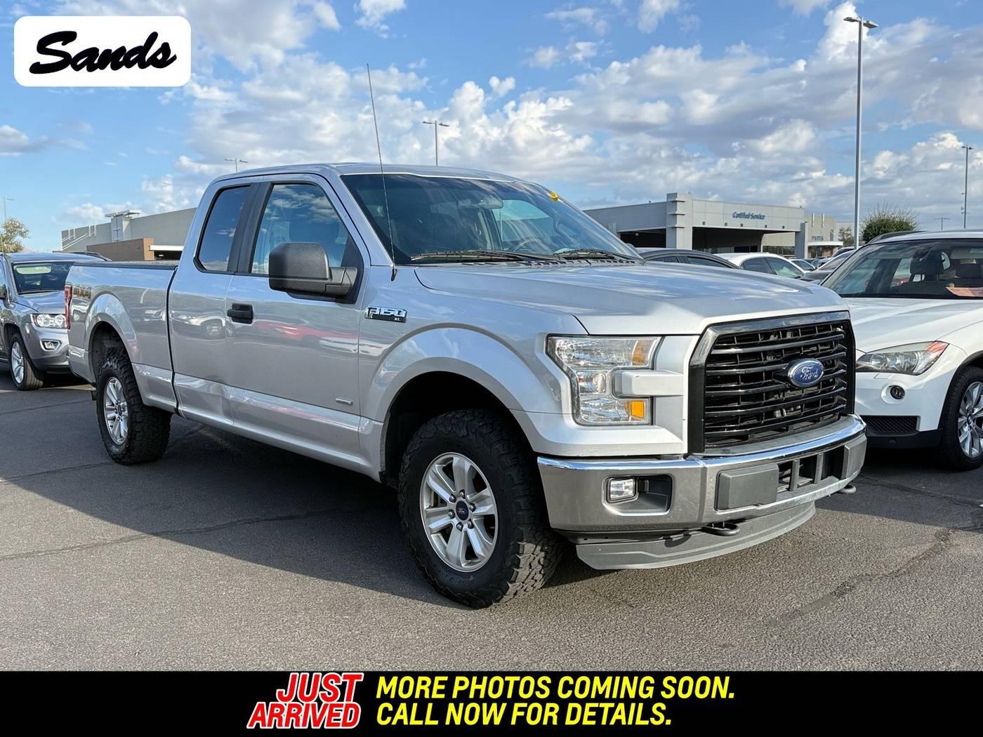 2015 Ford F-150 XLT — Pickup Truck — 126,751 mi — Surprise, AZ
