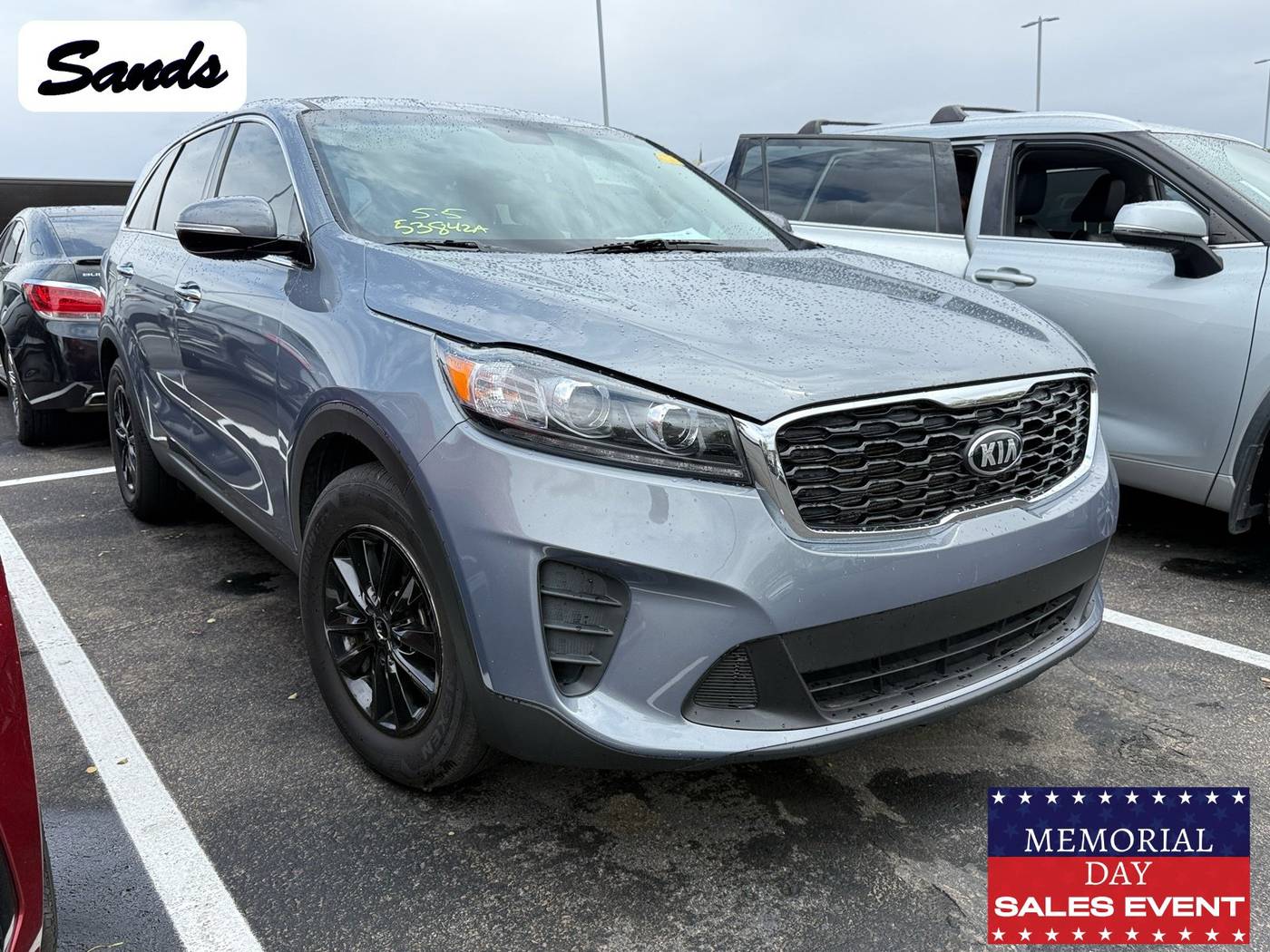 2019 Kia Sorento L — SUV — 68,669 mi — Surprise, AZ