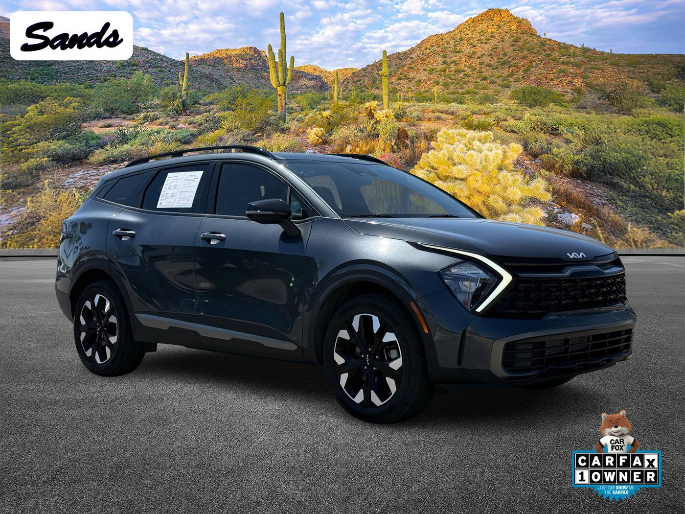 2023 Kia Sportage X-Line — SUV — 24,117 mi — Surprise, AZ