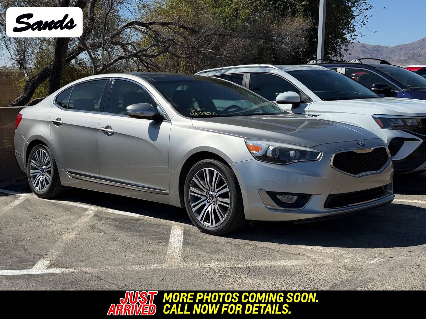 2014 Kia Cadenza Premium — Sedan — 99,610 mi — Surprise, AZ