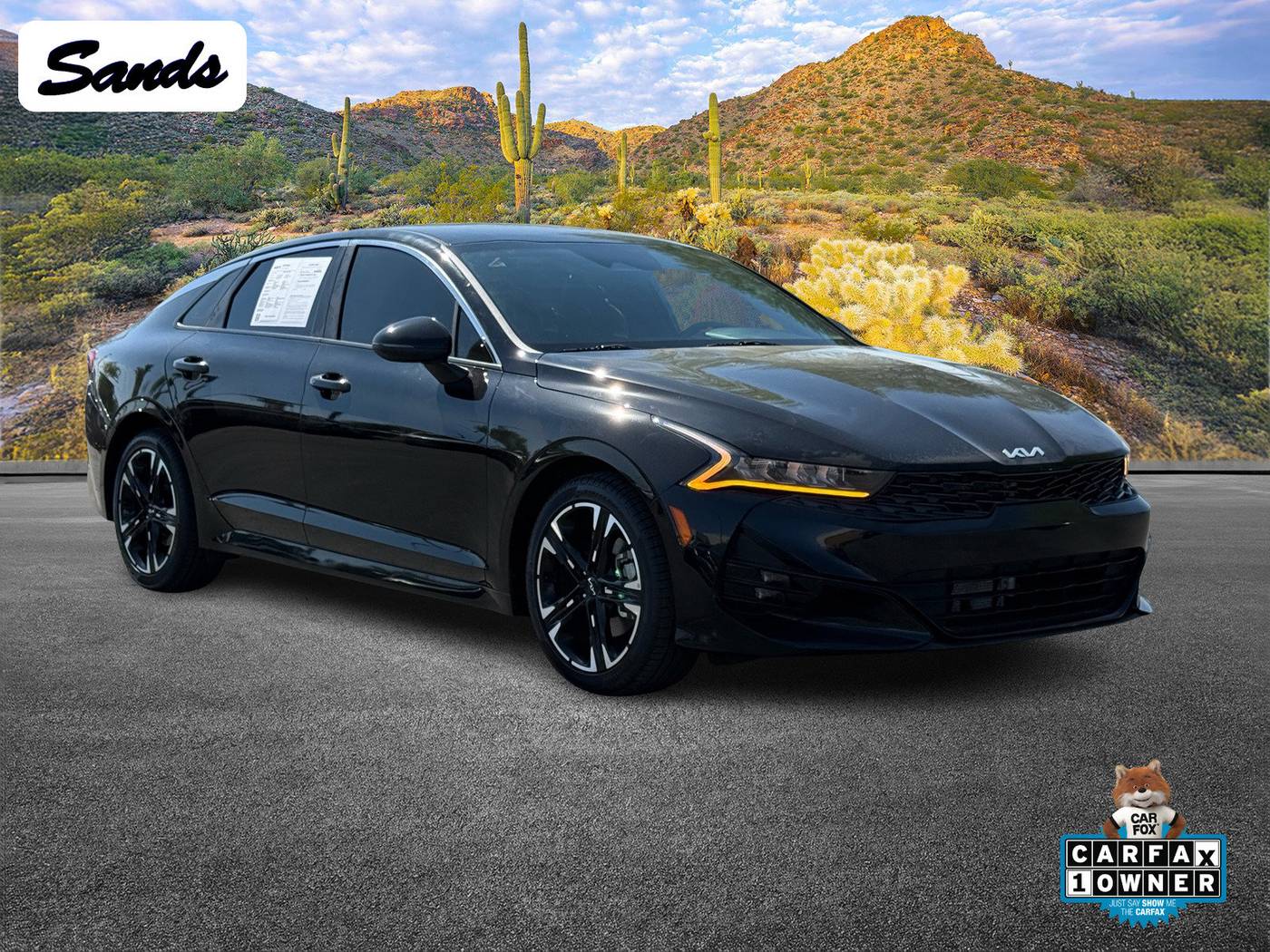 2023 Kia K5 GT-Line — Sedan — 34,798 mi — Surprise, AZ
