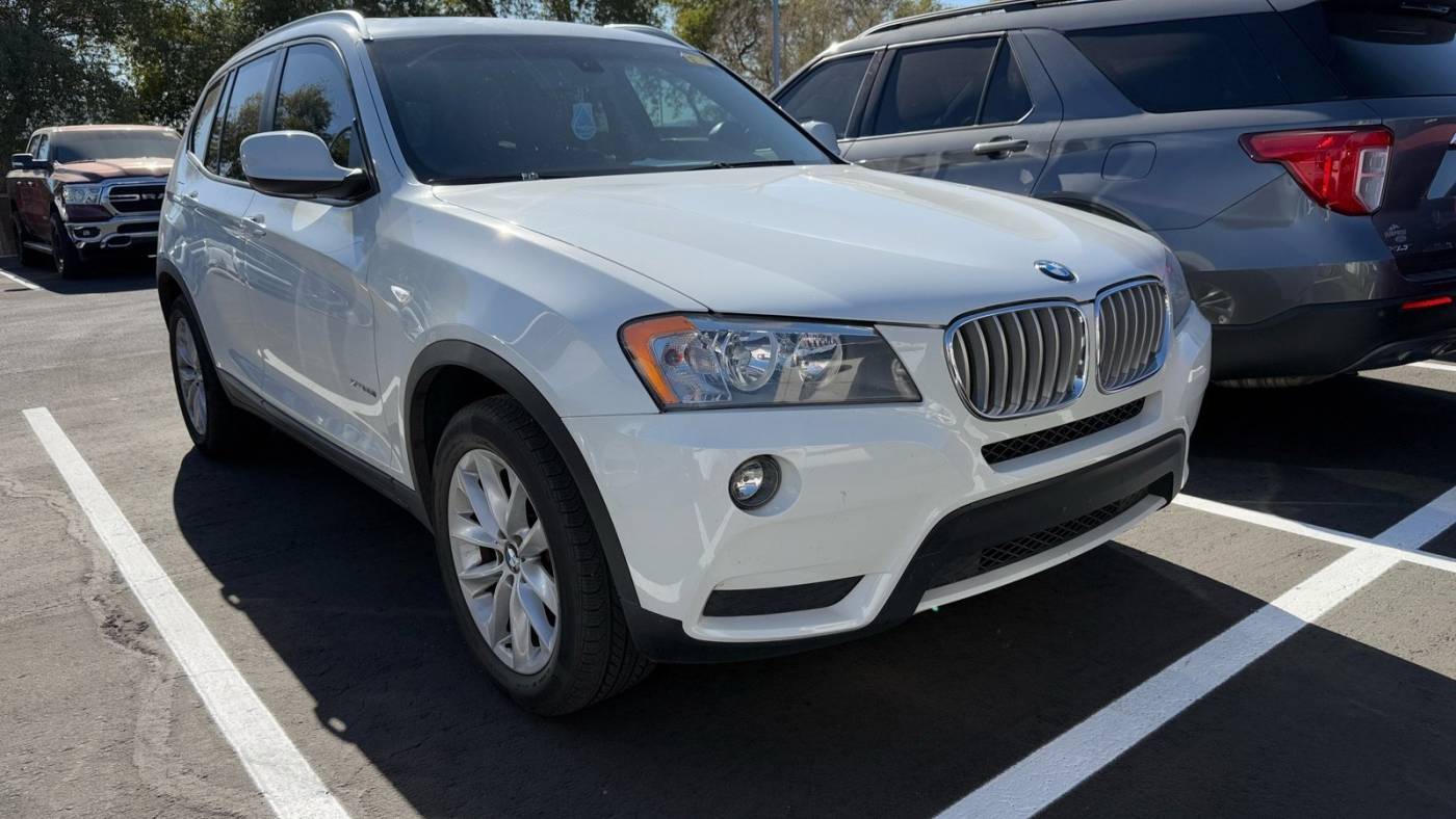 2014 BMW X3 28i — SUV — 84,799 mi — Surprise, AZ