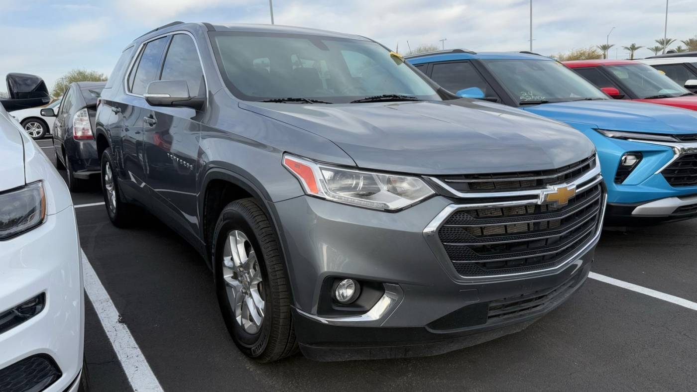 2021 Chevrolet Traverse LT Cloth — SUV — 42,434 mi — Surprise, AZ
