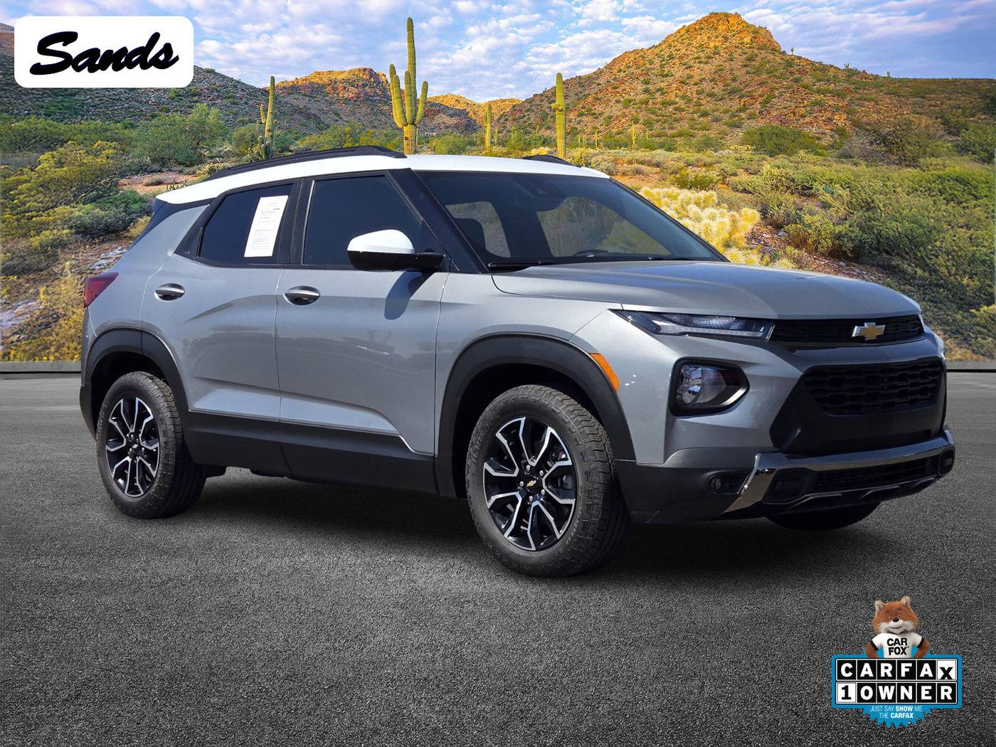 2023 Chevrolet Trailblazer ACTIV — SUV — 13,052 mi — Surprise, AZ