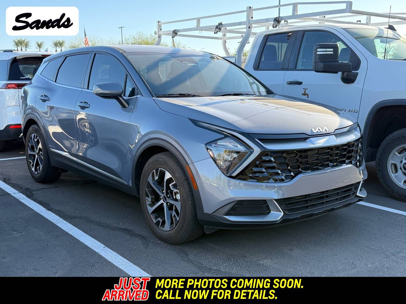 2023 Kia Sportage EX — SUV — 7,038 mi — Surprise, AZ