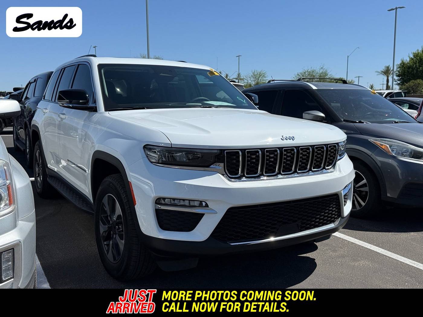 2023 Jeep Grand Cherokee 4xe — SUV — 15,155 mi — Surprise, AZ