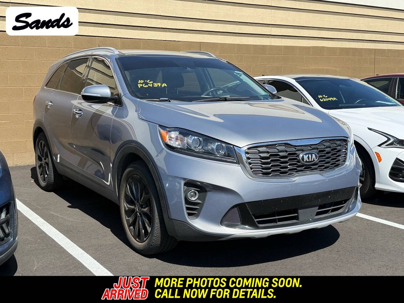 2020 Kia Sorento EX V6 — SUV — 100,056 mi — Surprise, AZ