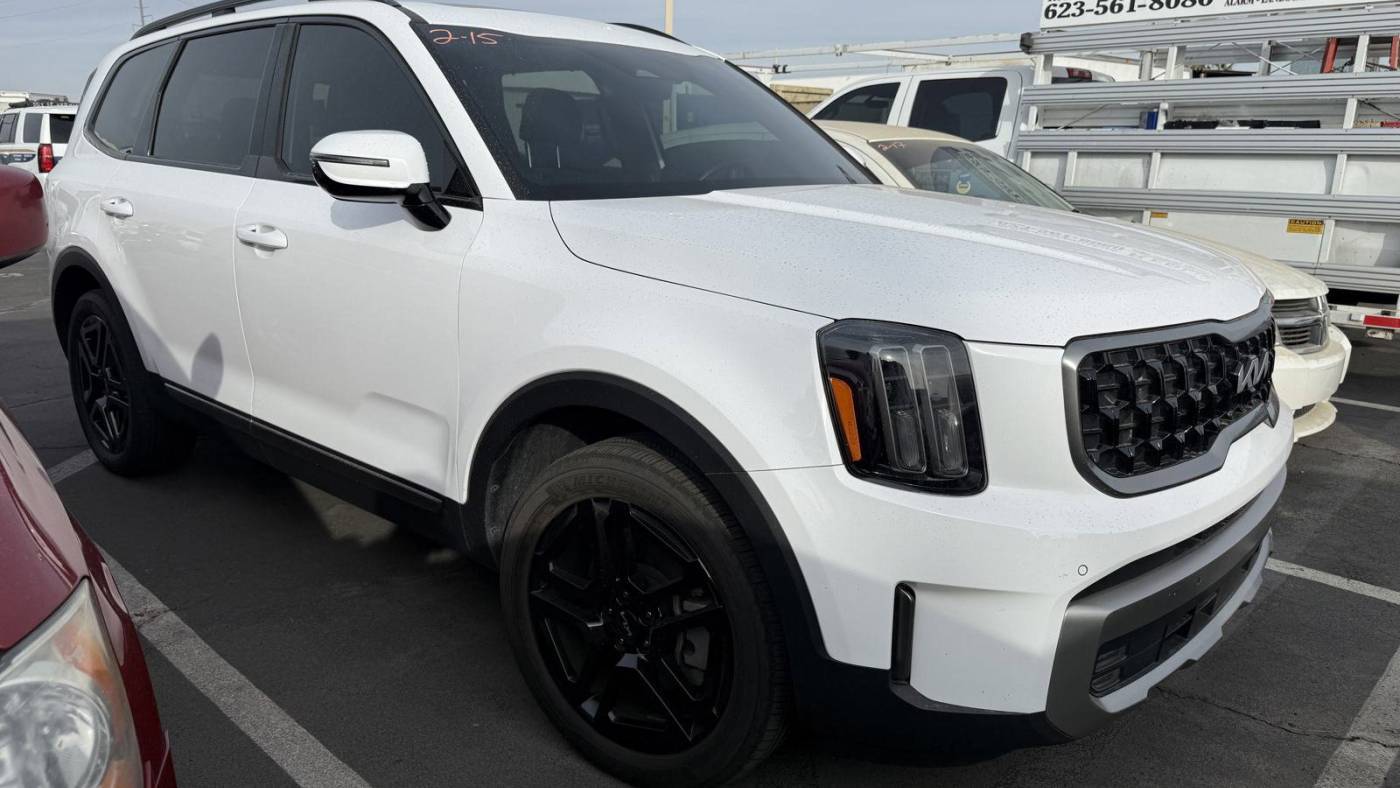 2023 Kia Telluride SX Prestige X-Line — SUV — 22,750 mi — Surprise, AZ