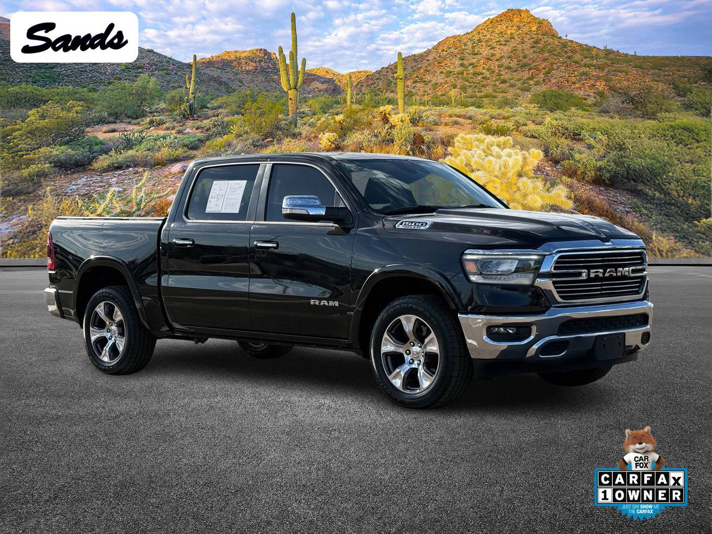 2022 Ram 1500 Laramie — Pickup Truck — 50,156 mi — Surprise, AZ