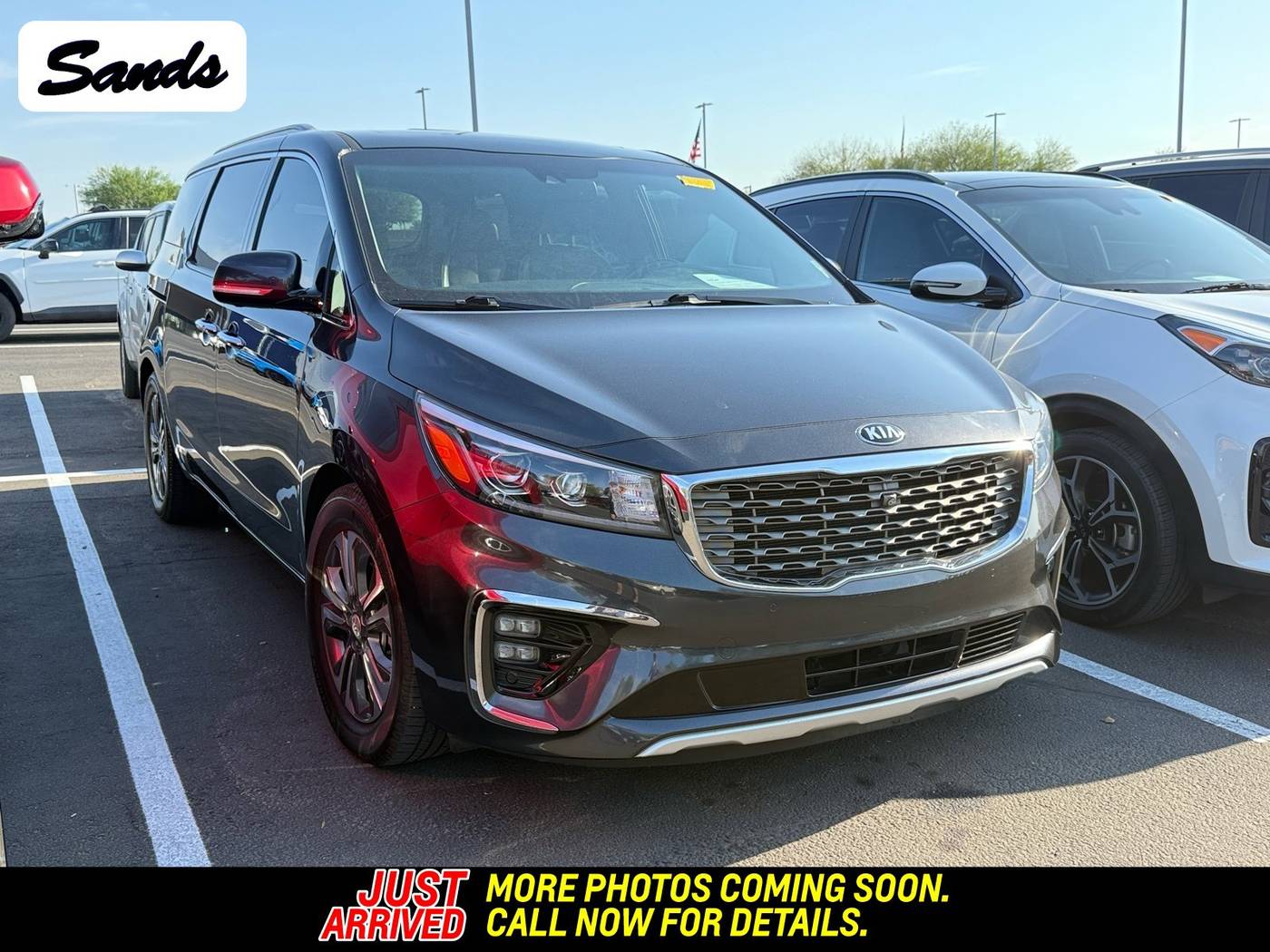 2020 Kia Sedona SX — Minivan — 92,287 mi — Surprise, AZ