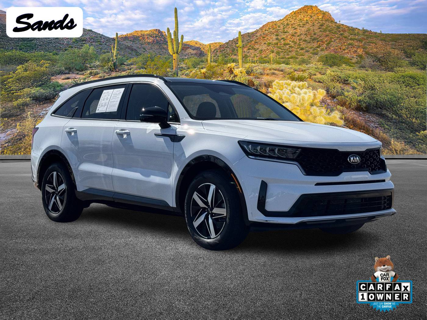 2021 Kia Sorento S — SUV — 45,818 mi — Surprise, AZ