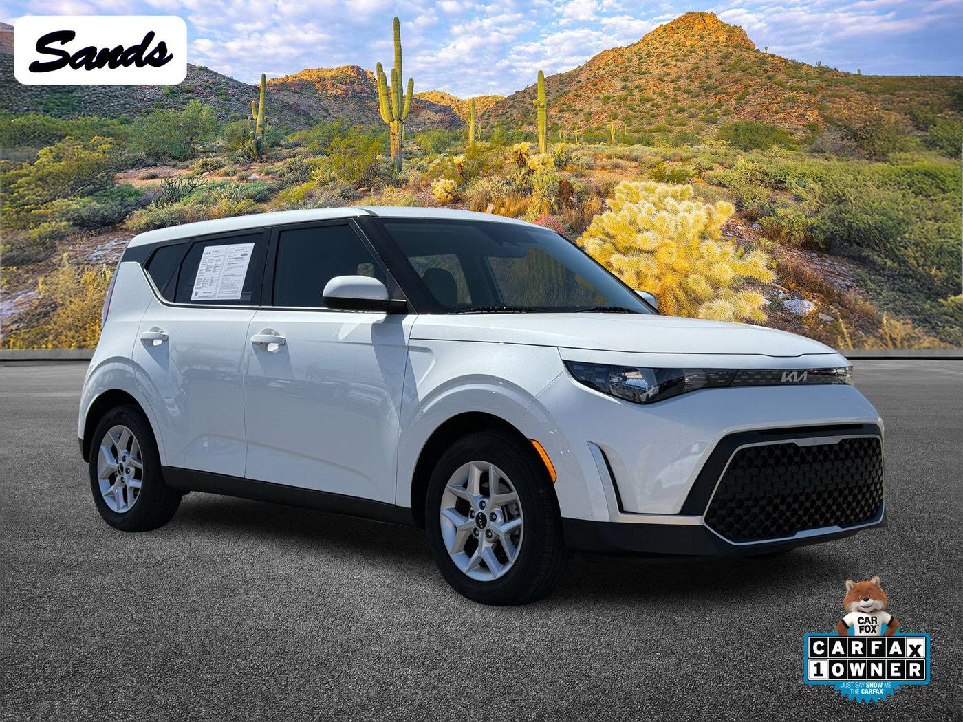 2023 Kia Soul LX — Hatchback — 18,554 mi — Surprise, AZ