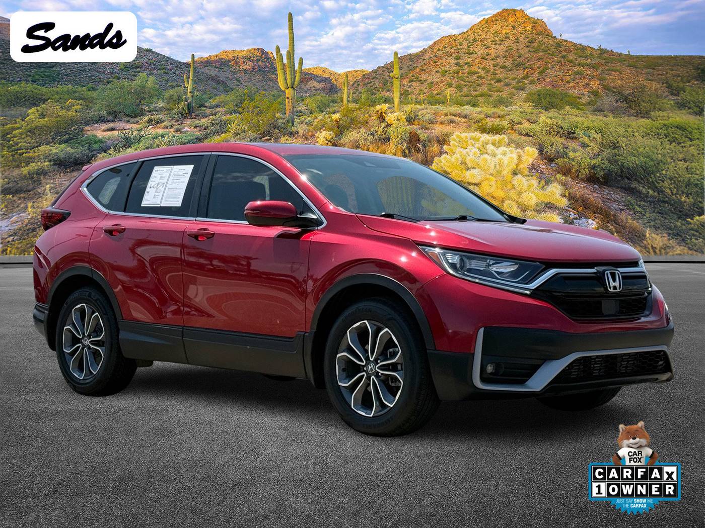 2022 Honda CR-V EX — SUV — 19,916 mi — Surprise, AZ