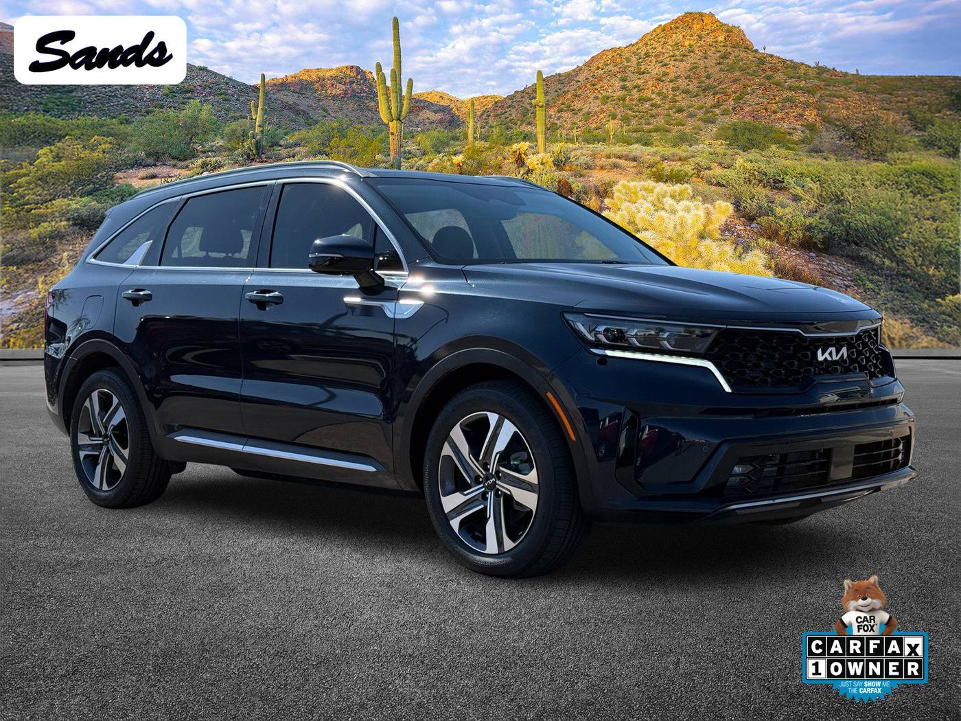 2022 Kia Sorento Plug-In Hybrid SX — SUV — 26,602 mi — Surprise, AZ