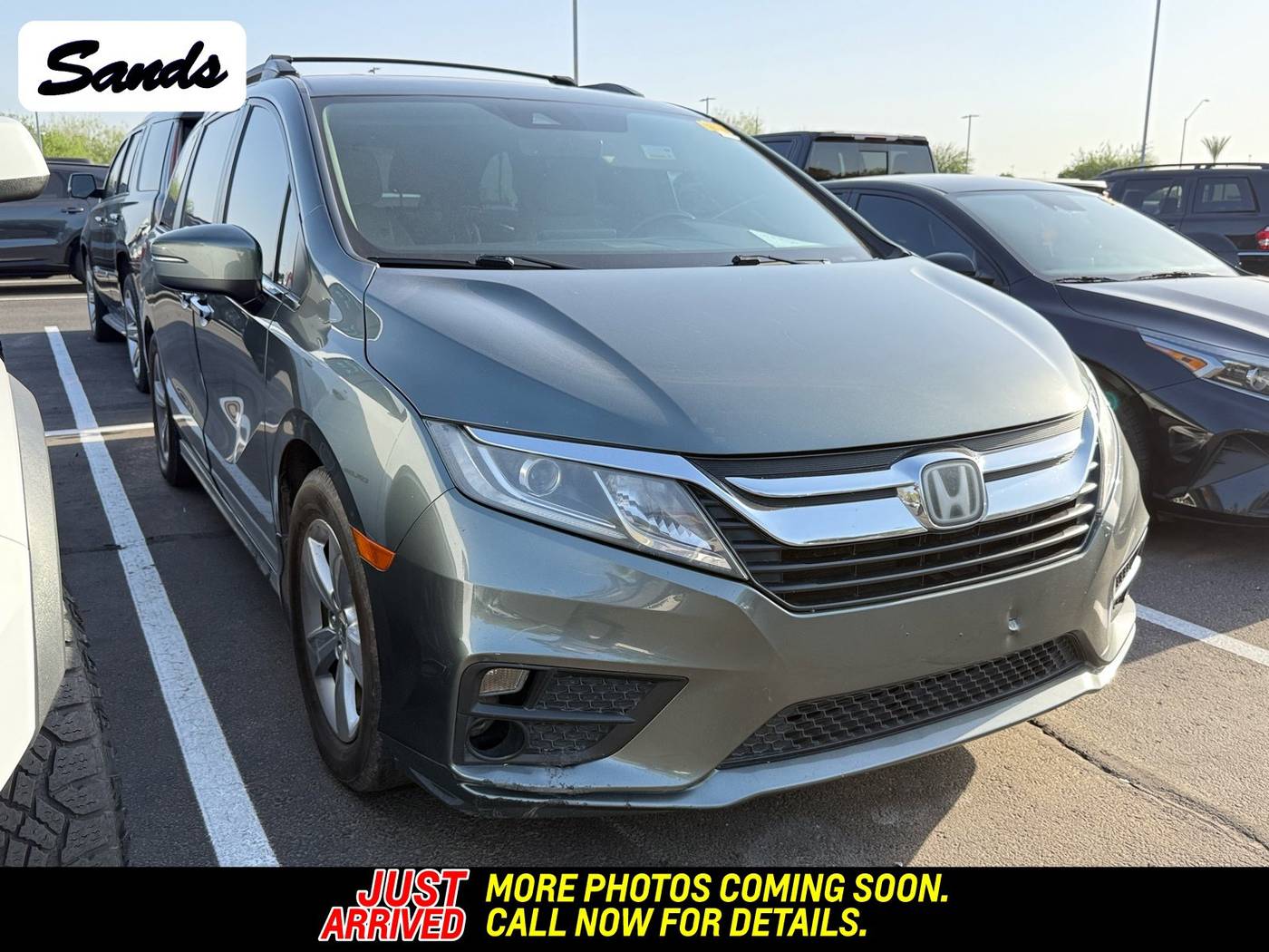 2019 Honda Odyssey EX-L — Minivan — 111,465 mi — Surprise, AZ