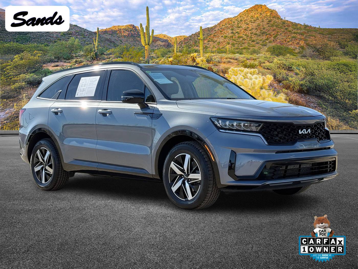 2022 Kia Sorento S — SUV — 41,388 mi — Surprise, AZ