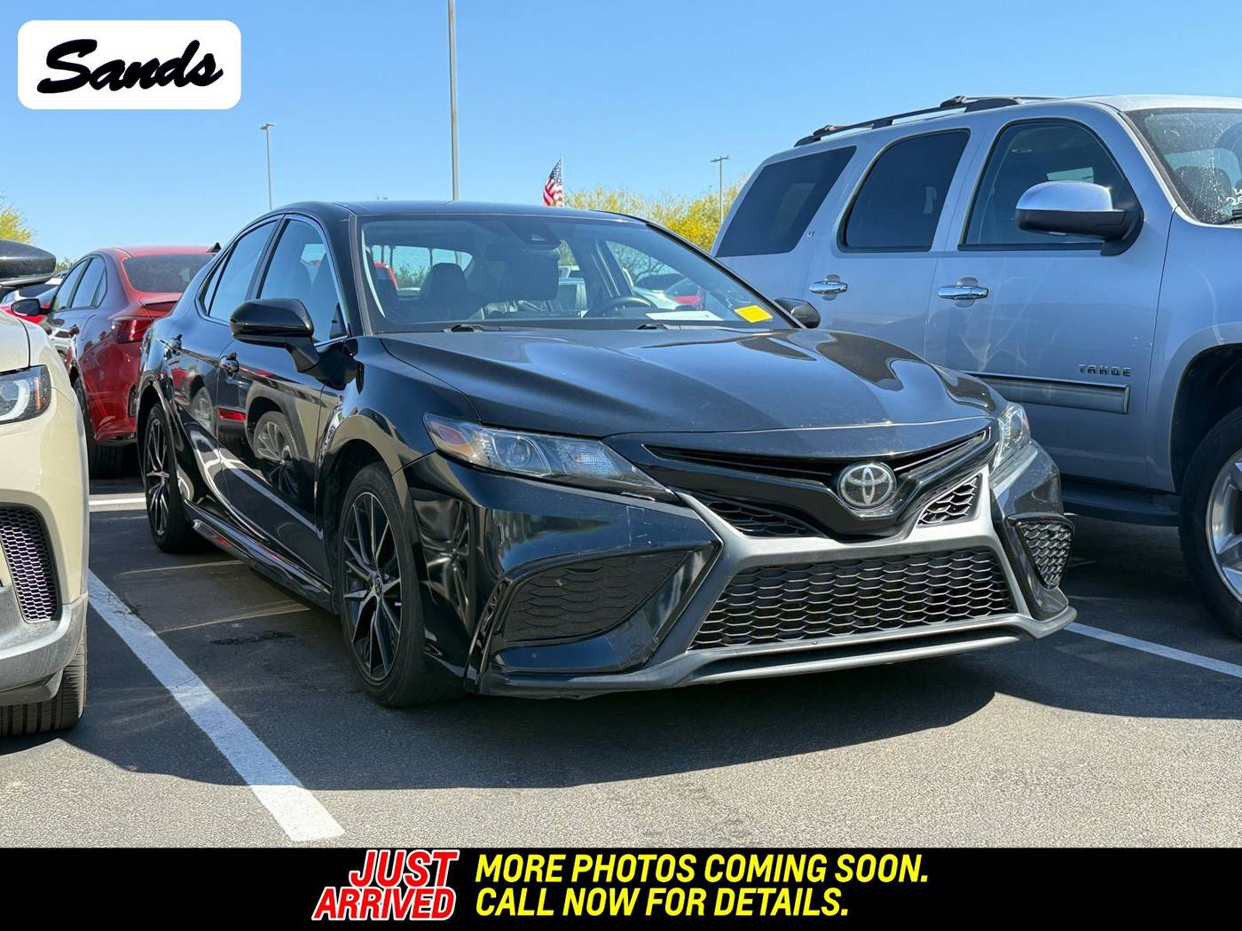 2021 Toyota Camry SE — Sedan — 88,853 mi — Surprise, AZ
