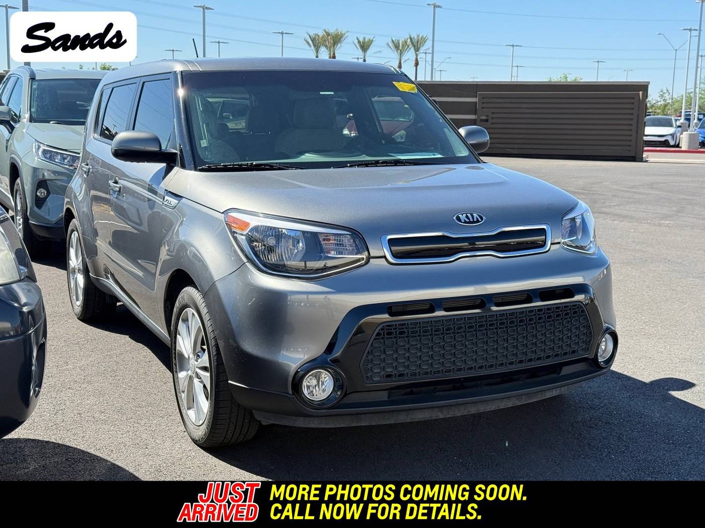 2016 Kia Soul + — Hatchback — 25,792 mi — Surprise, AZ