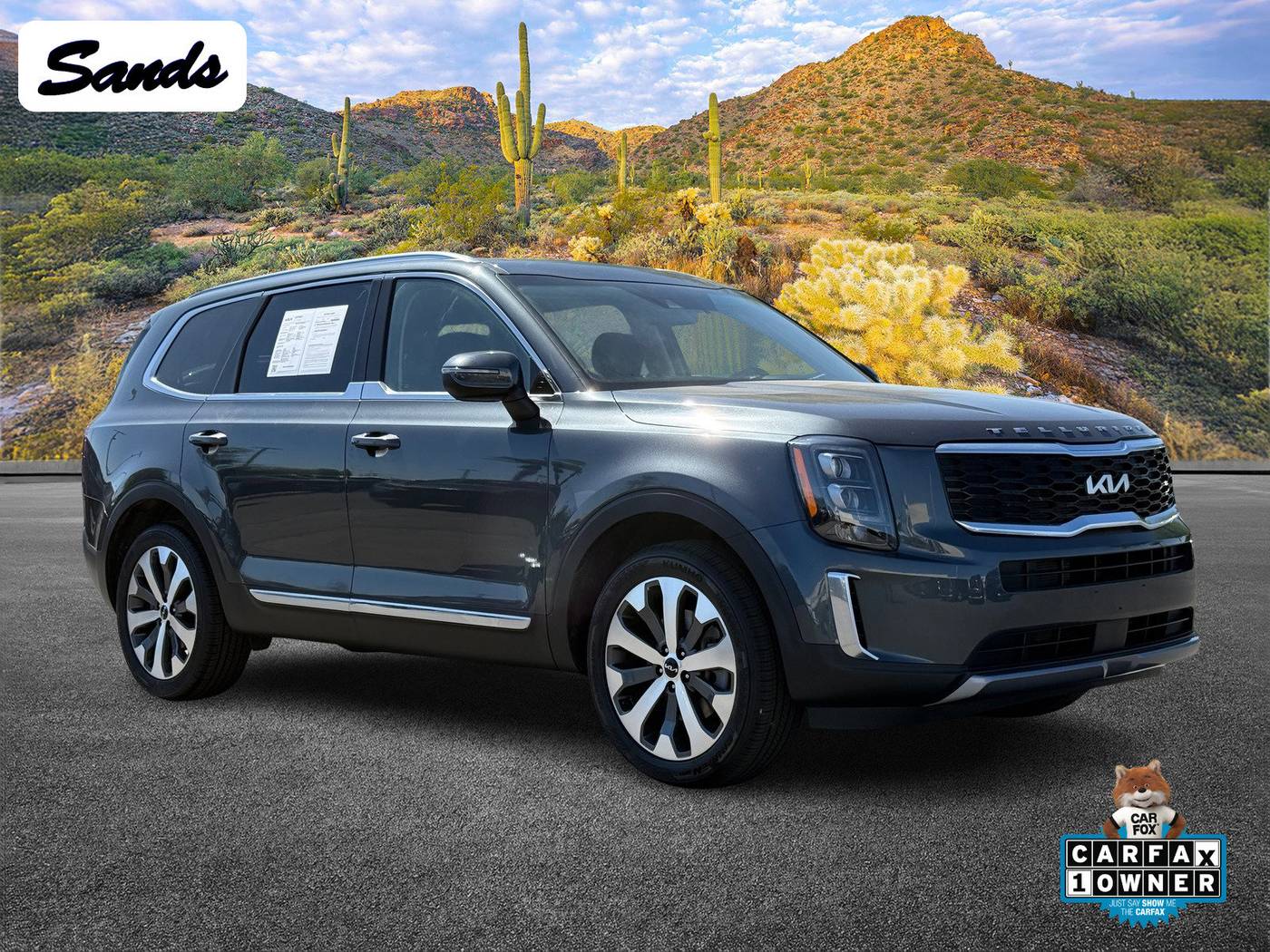2022 Kia Telluride EX — SUV — 32,289 mi — Surprise, AZ