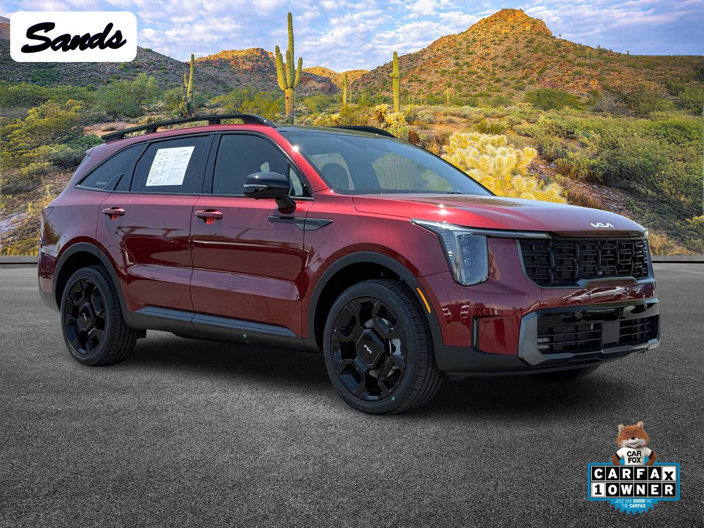 2024 Kia Sorento X-Line SX Prestige — SUV — 8,666 mi — Surprise, AZ
