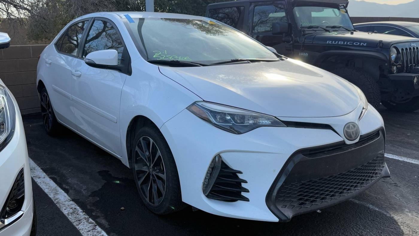 2017 Toyota Corolla L — Sedan — 77,698 mi — Surprise, AZ