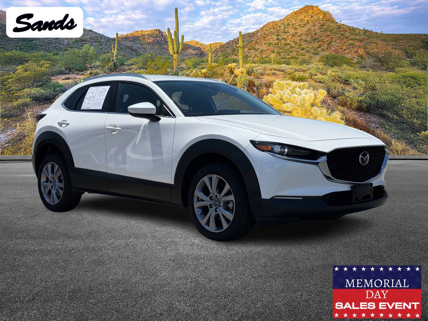 2022 Mazda CX-30 Select — SUV — 18,526 mi — Surprise, AZ