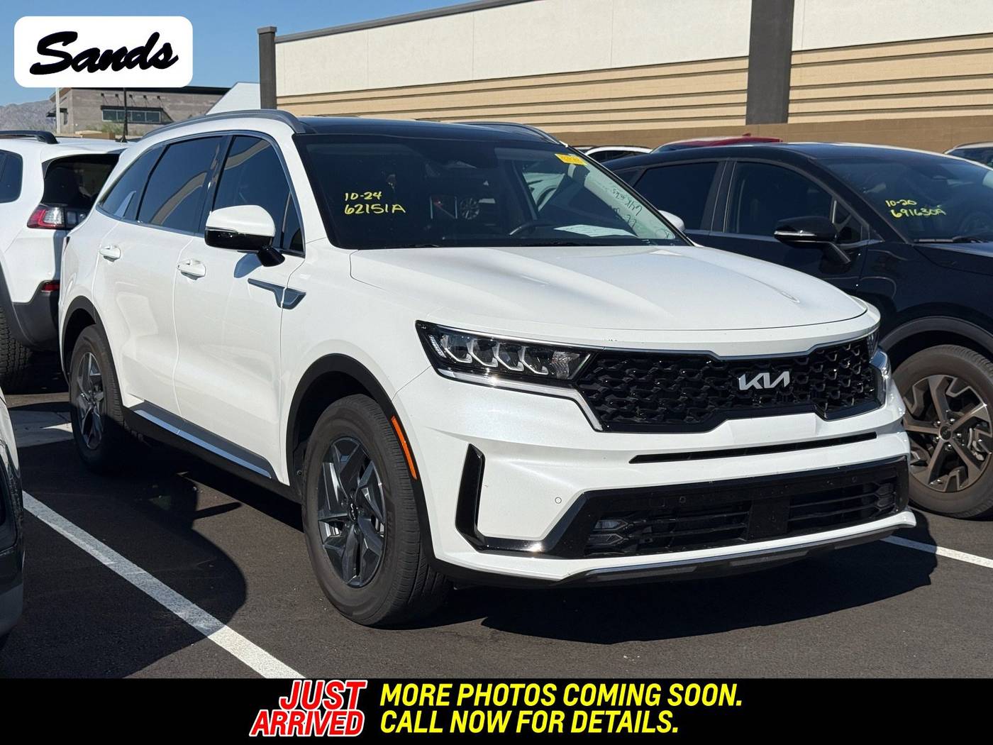 2022 Kia Sorento Hybrid EX — SUV — 64,762 mi — Surprise, AZ