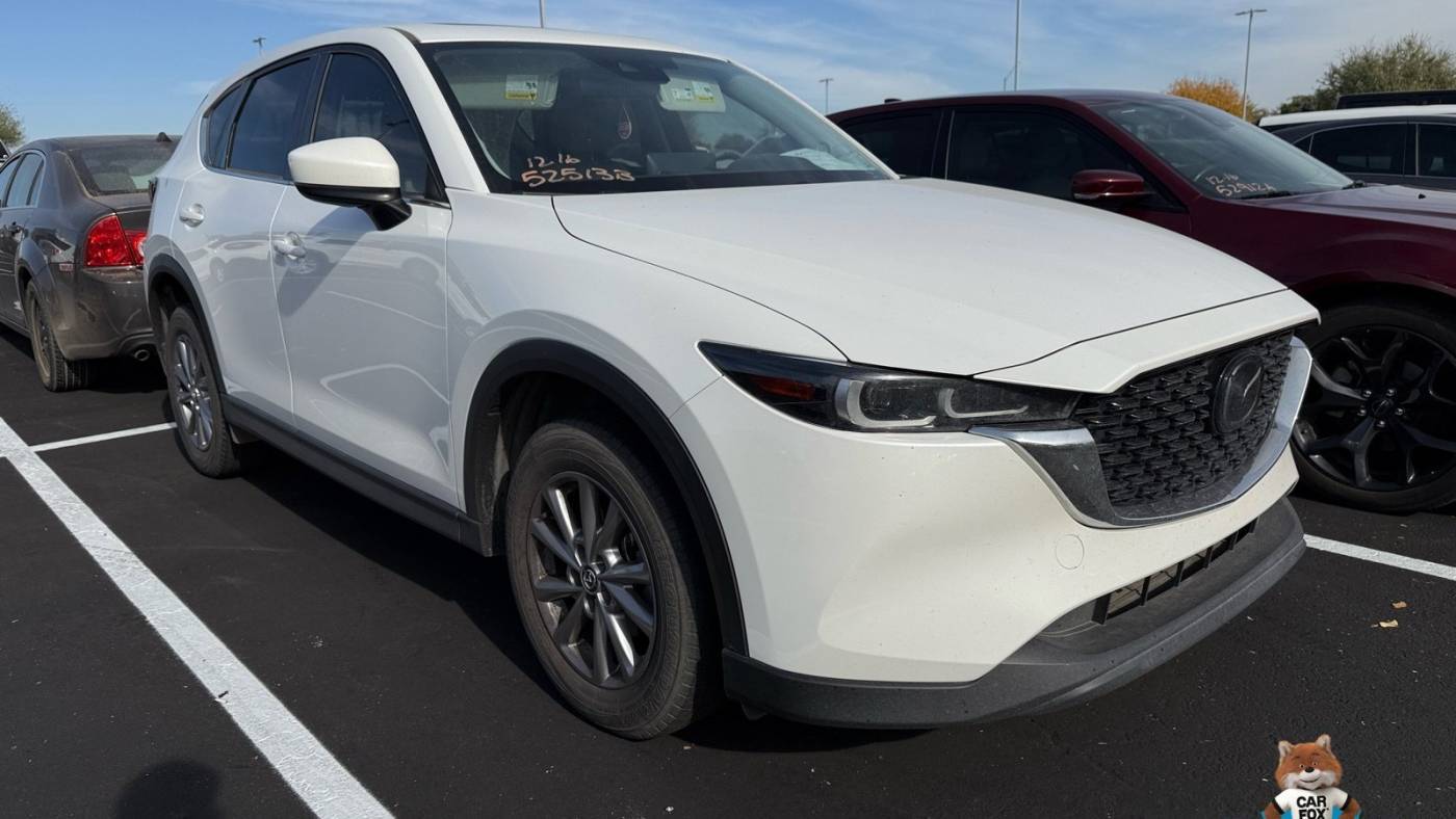 2022 Mazda CX-5 2.5 S Preferred — SUV — 30,268 mi — Surprise, AZ