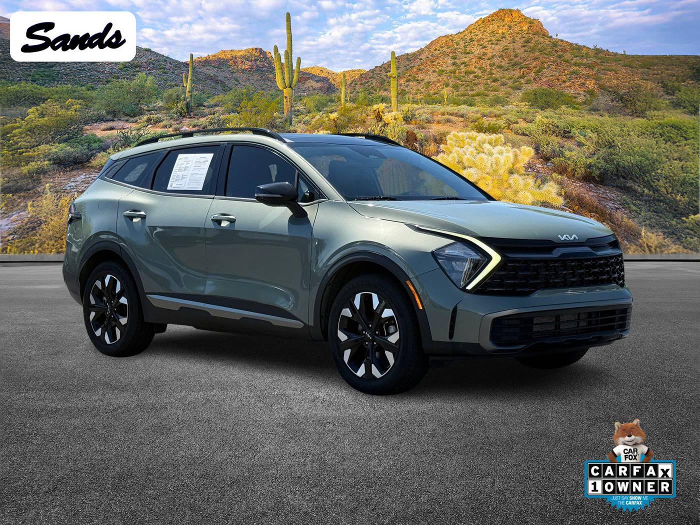 2023 Kia Sportage X-Line — SUV — 47,253 mi — Surprise, AZ