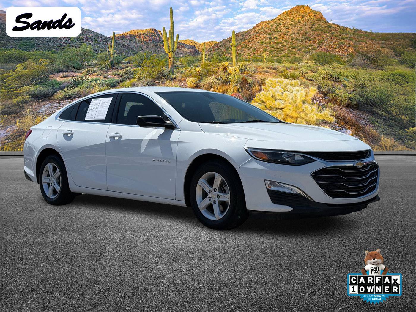 2020 Chevrolet Malibu LS — Sedan — 88,749 mi — Surprise, AZ
