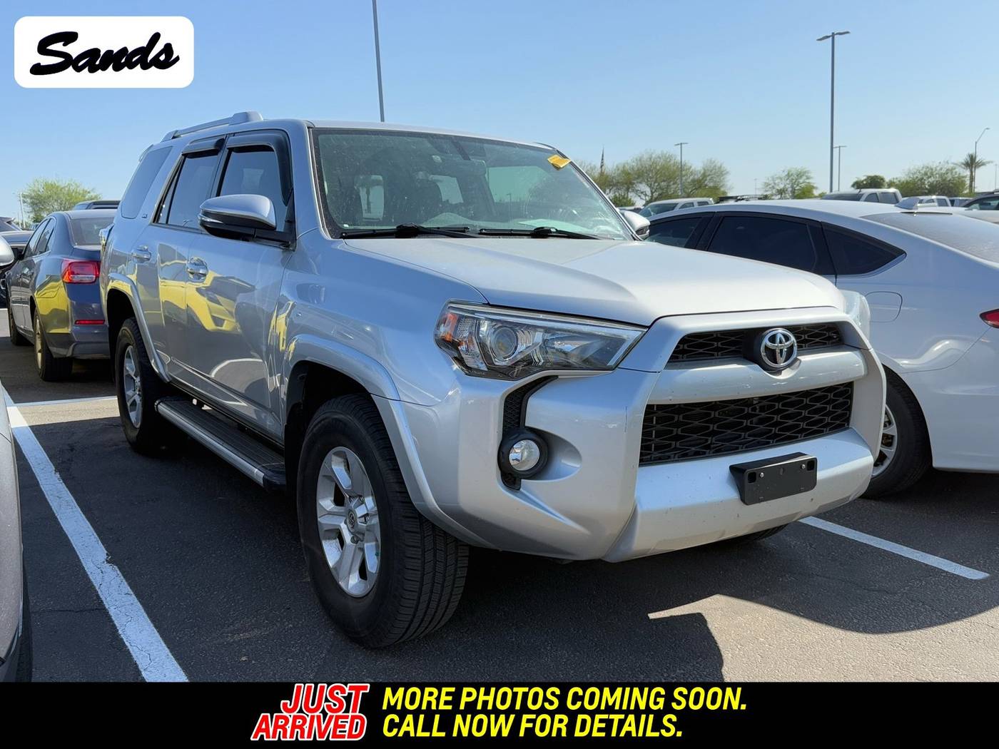 2016 Toyota 4Runner Limited — SUV — 70,044 mi — Surprise, AZ