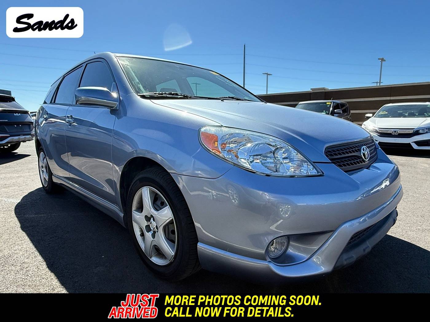 2007 Toyota Matrix Base — Wagon — 70,913 mi — Surprise, AZ