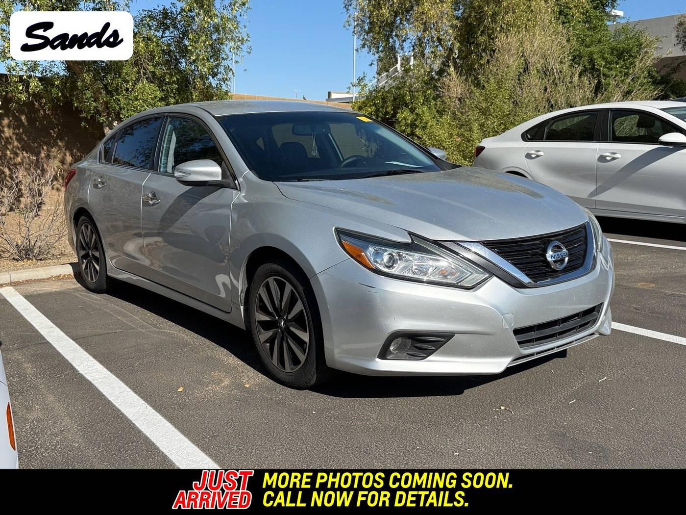 2018 Nissan Altima 2.5 SL — Sedan — 110,281 mi — Surprise, AZ