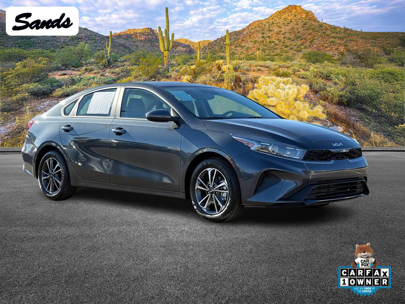 2023 Kia Forte LXS — Sedan — 41,767 mi — Surprise, AZ