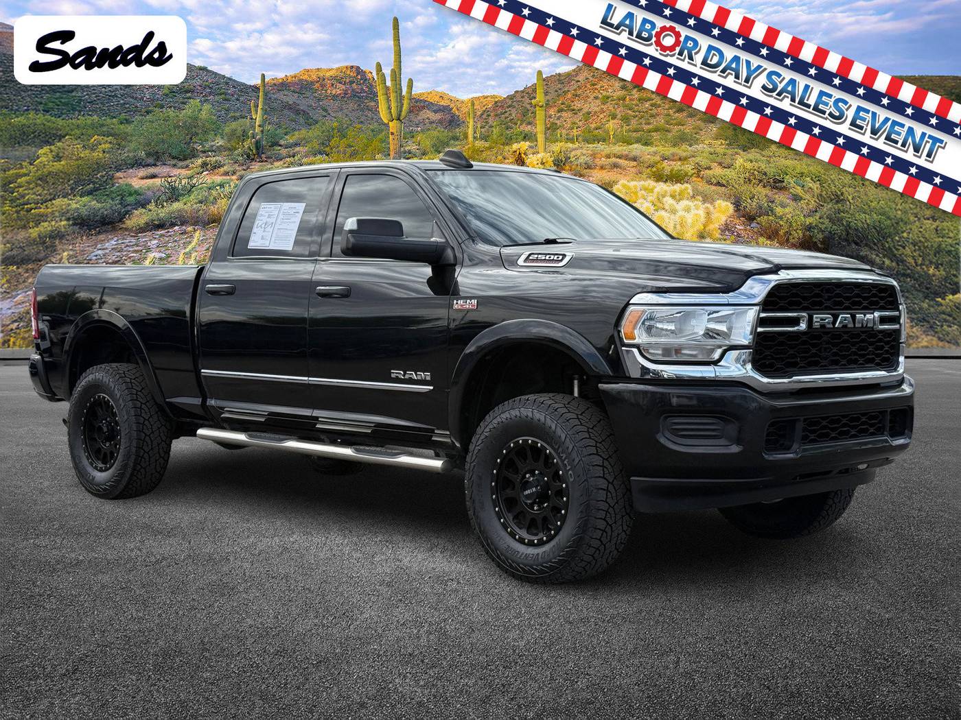2019 Ram 2500 Tradesman — Pickup Truck — 81,617 mi — Surprise, AZ