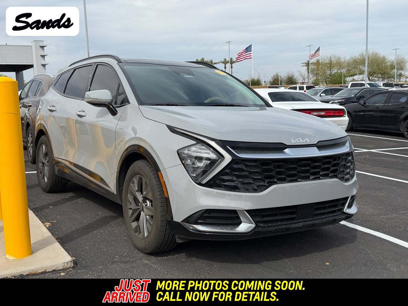 2023 Kia Sportage SX — SUV — 54,297 mi — Surprise, AZ