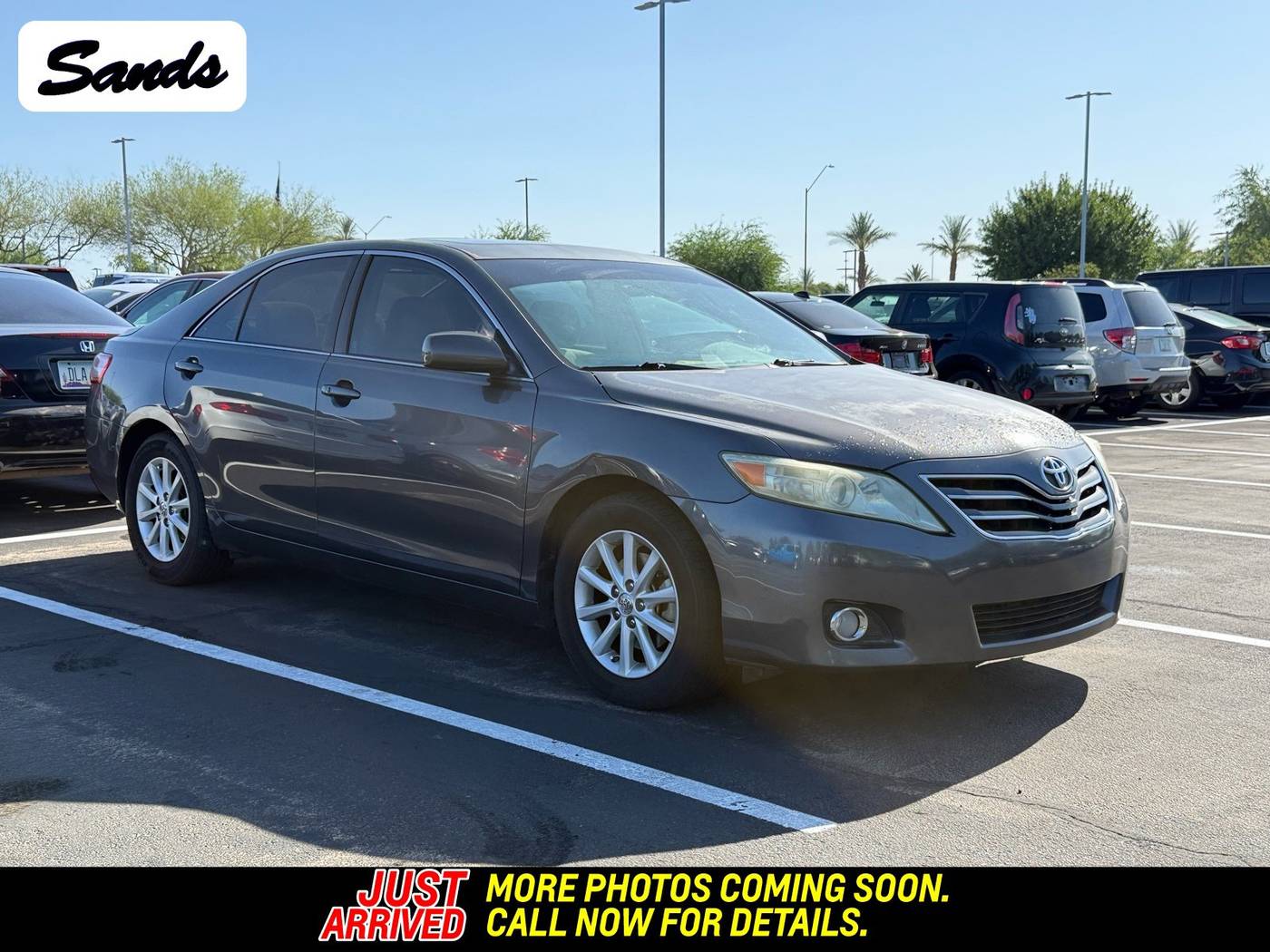 2011 Toyota Camry Base — Sedan — 208,566 mi — Surprise, AZ