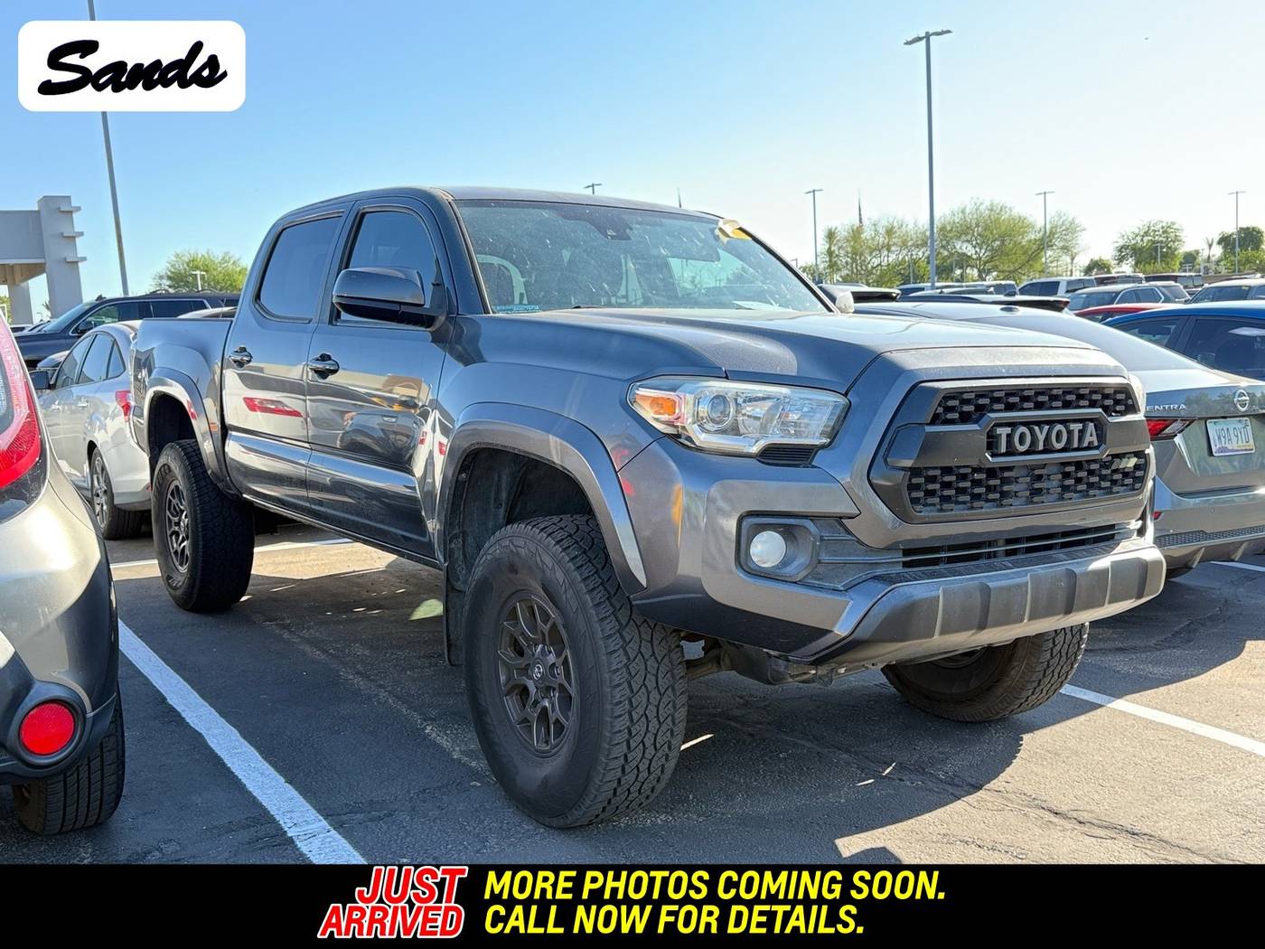 2018 Toyota Tacoma SR5 — Pickup Truck — 103,789 mi — Surprise, AZ
