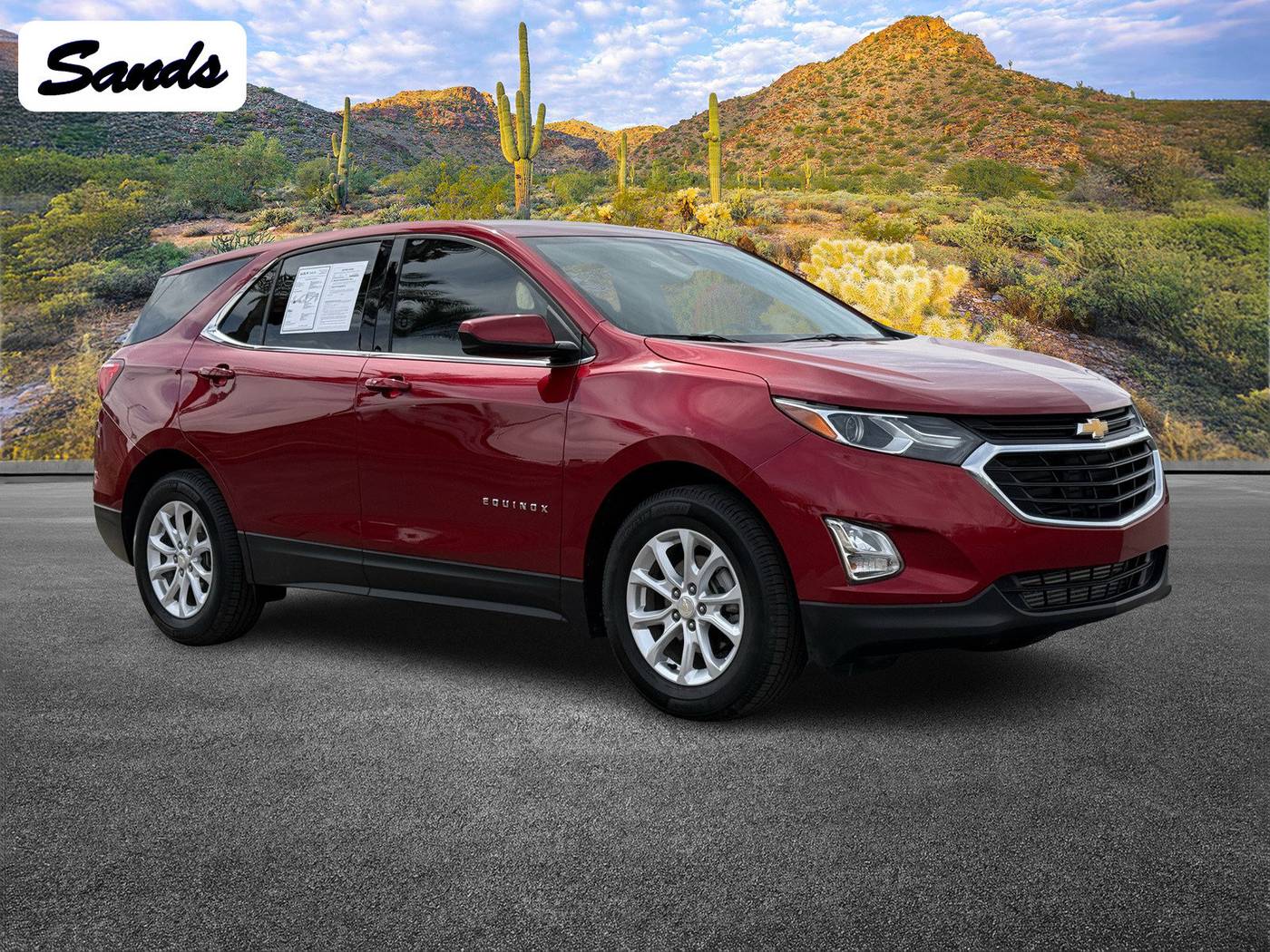 2020 Chevrolet Equinox LT — SUV — 61,815 mi — Surprise, AZ