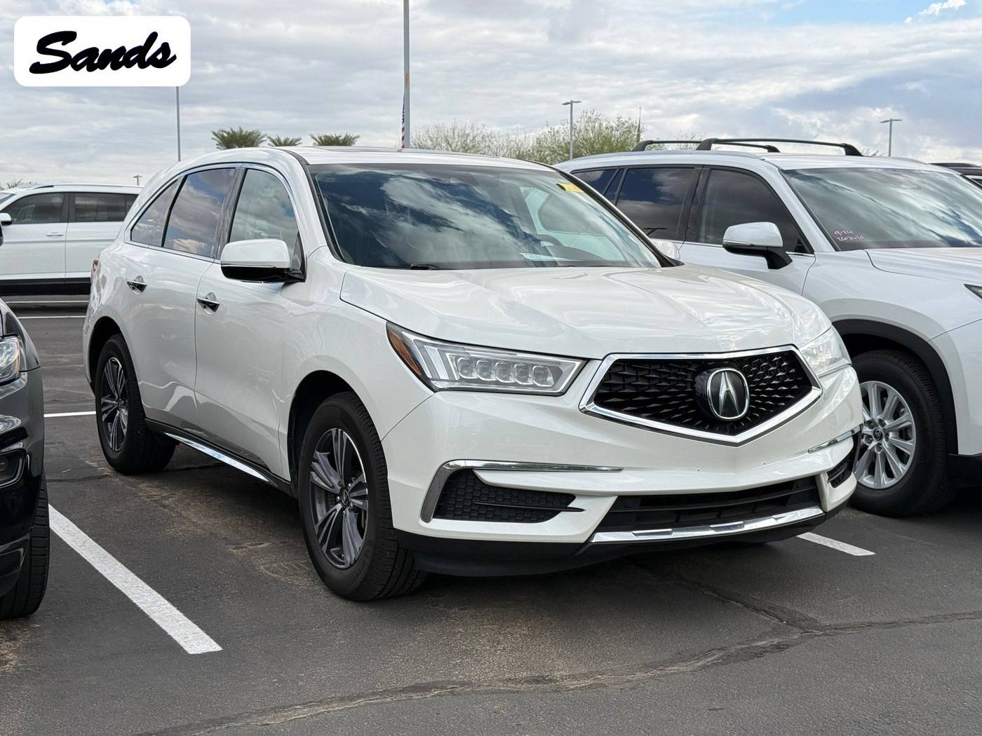 2017 Acura MDX Base — SUV — 93,408 mi — Surprise, AZ