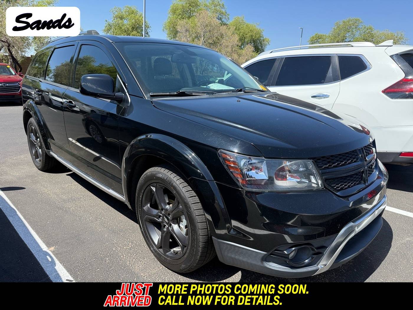 2019 Dodge Journey Crossroad — SUV — 71,329 mi — Surprise, AZ