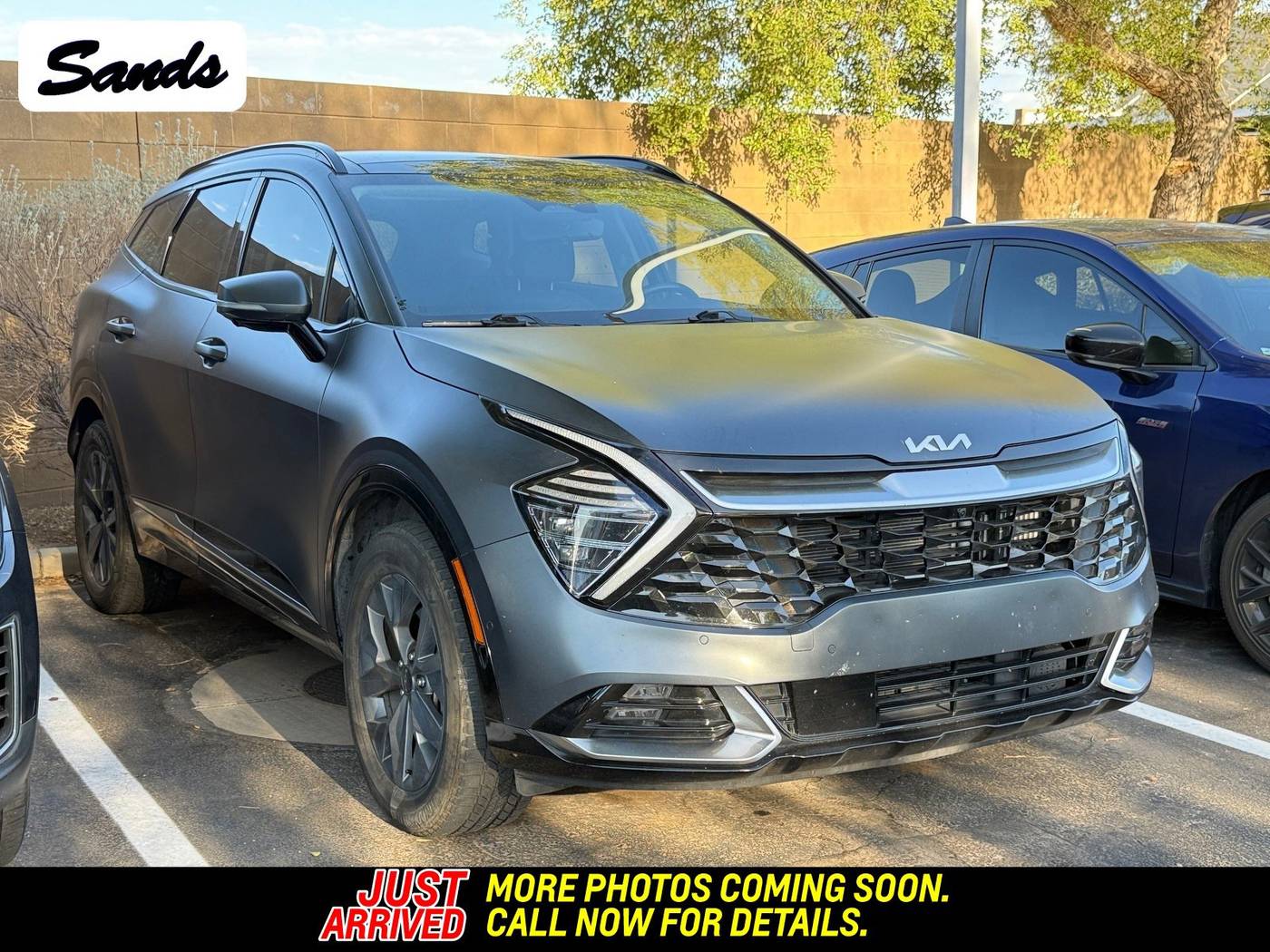 2023 Kia Sportage Hybrid SX-Prestige — SUV — 51,962 mi — Surprise, AZ