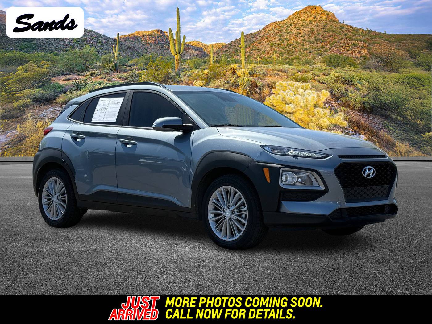 2020 Hyundai Kona SEL — SUV — 39,041 mi — Surprise, AZ