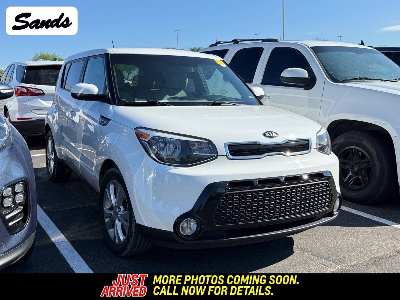 2016 Kia Soul + — Hatchback — 90,881 mi — Surprise, AZ