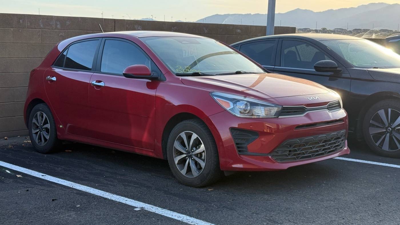 2022 Kia Rio S — Hatchback — 66,357 mi — Surprise, AZ