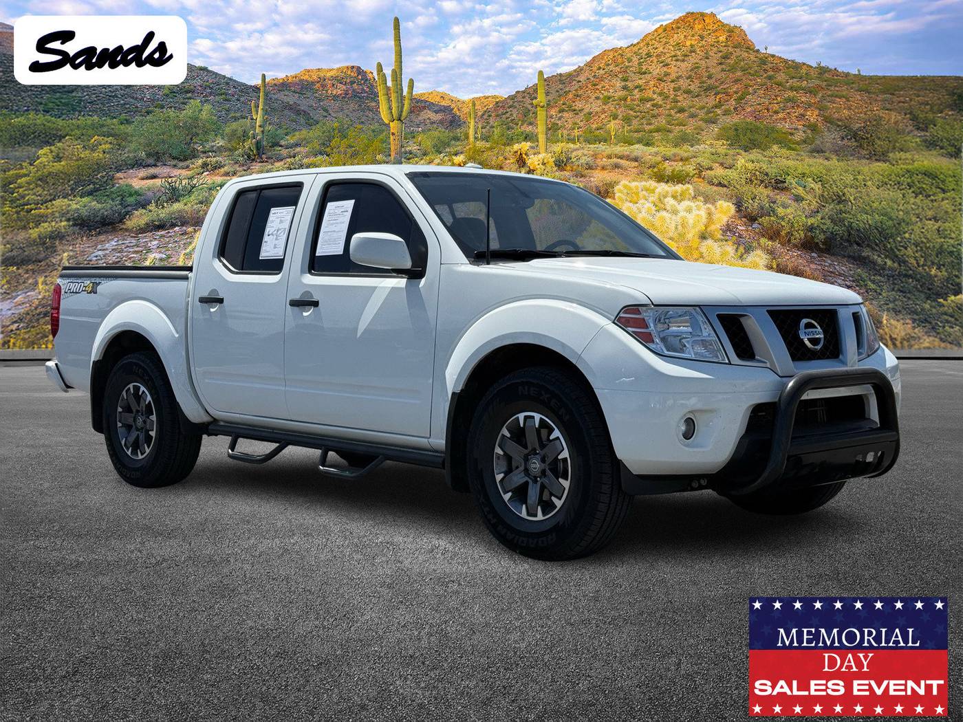 2018 Nissan Frontier PRO-4X — Pickup Truck — 87,315 mi — Surprise, AZ