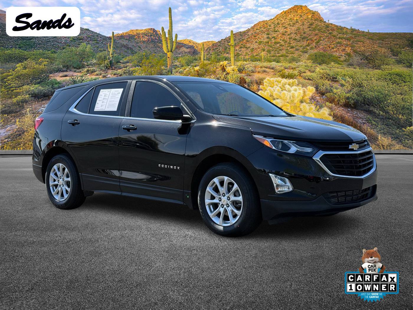 2021 Chevrolet Equinox LT — SUV — 47,534 mi — Surprise, AZ