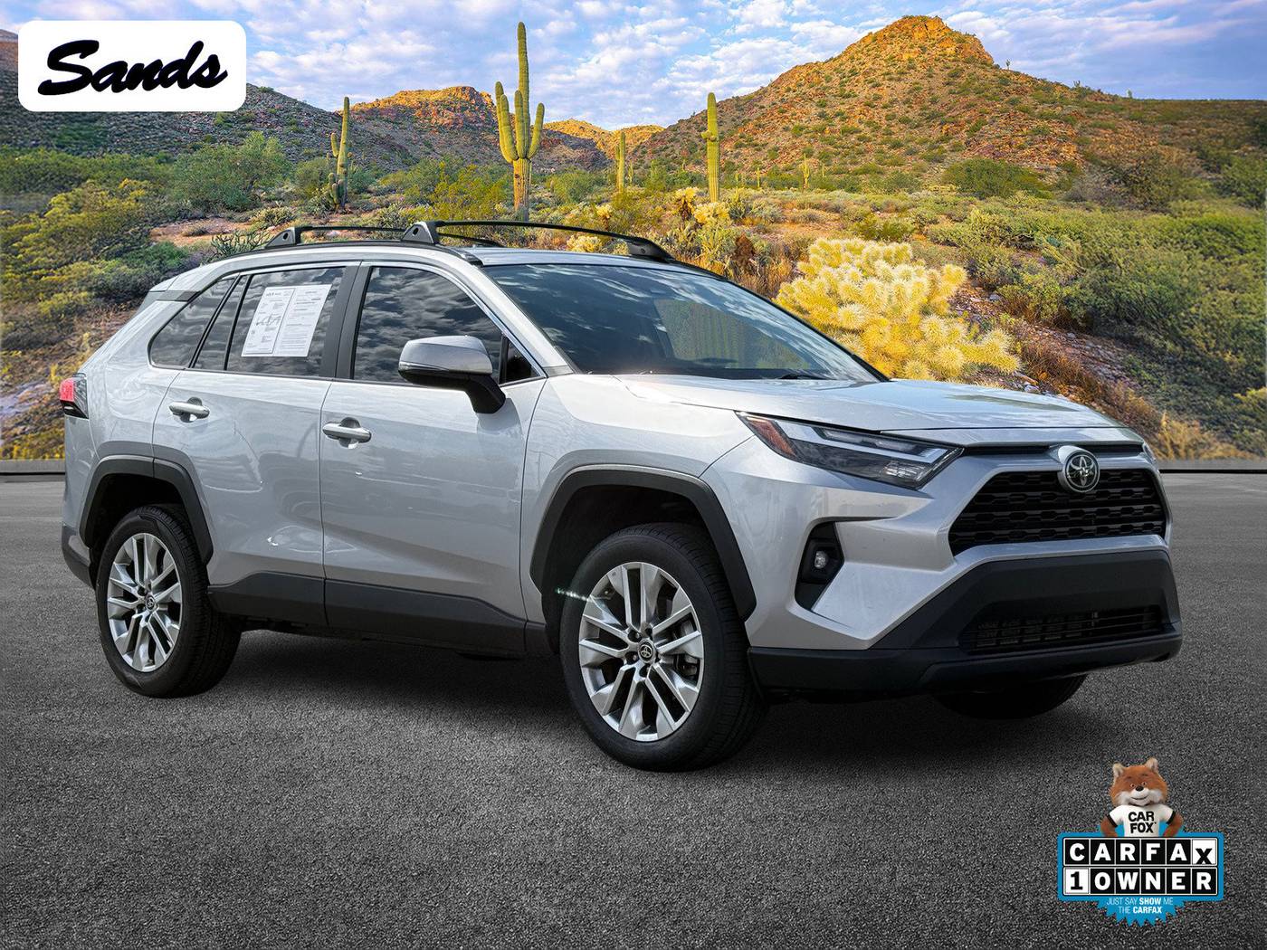 2023 Toyota RAV4 XLE Premium — SUV — 42,922 mi — Surprise, AZ