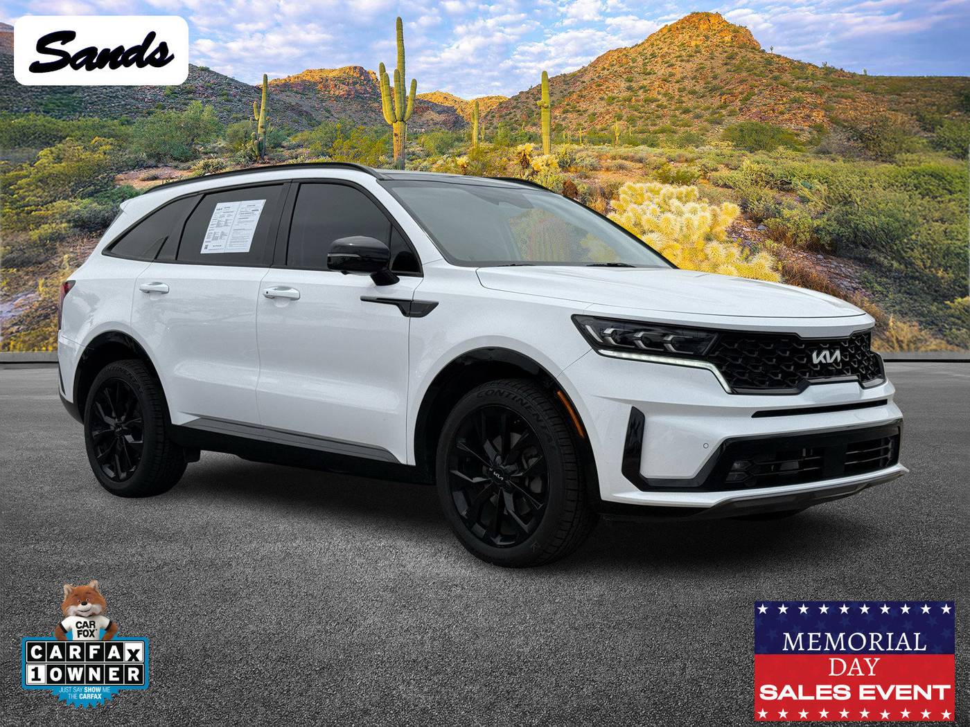 2022 Kia Sorento SX Prestige — SUV — 65,921 mi — Surprise, AZ